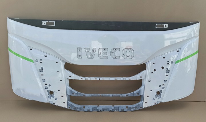 фото №11, Iveco s-way капот решітка радіатора решітка перед 5802431295
