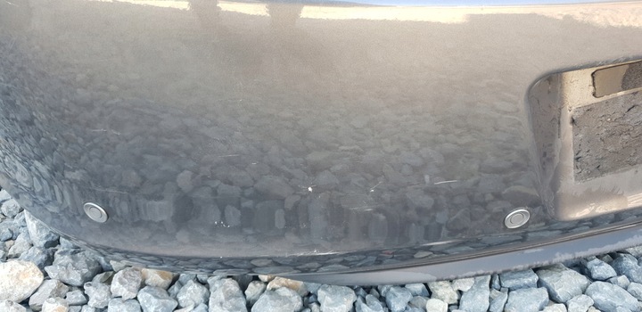 фото №7, Бампер задній opel insignia a