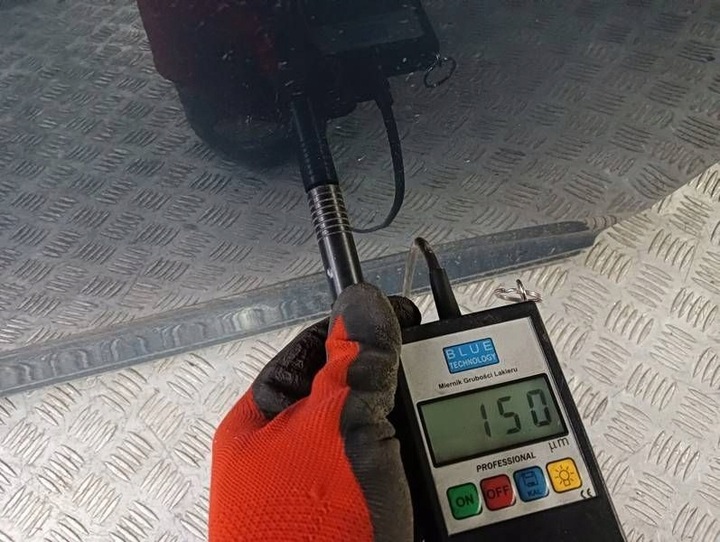 фото №11, Дверь перед передние правые vw passat b8 lb5j