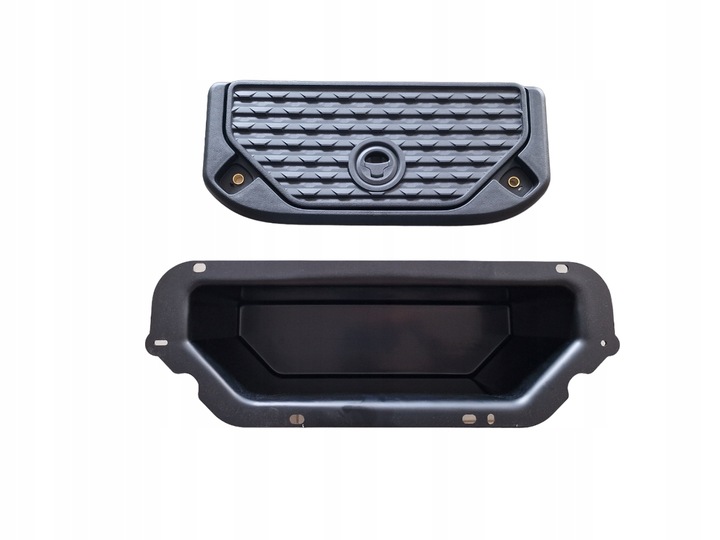 фото №1, Dodge ram 1500 2019 2024 набір лоток кришка бардачка