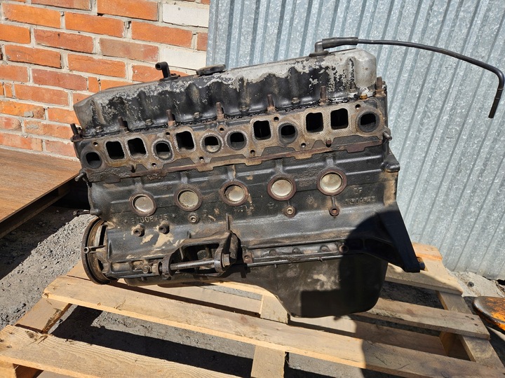 фото №1, Jeep grand cherokee zj 92-98 двигун 4.0