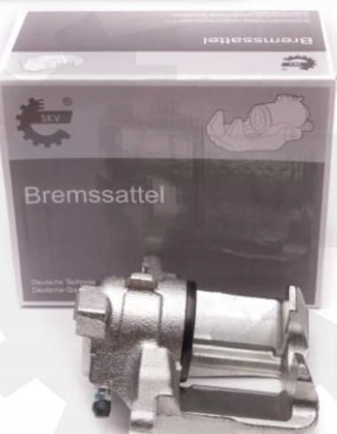 фото №10, Суппорт ham зад левый bez двигатель