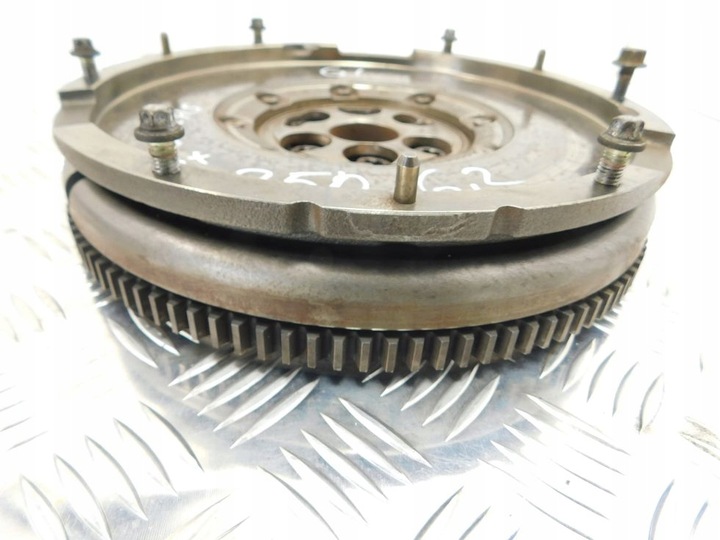 фото №14, Сцепление колесо двухмассовый opel insignia a 2.0 cdti