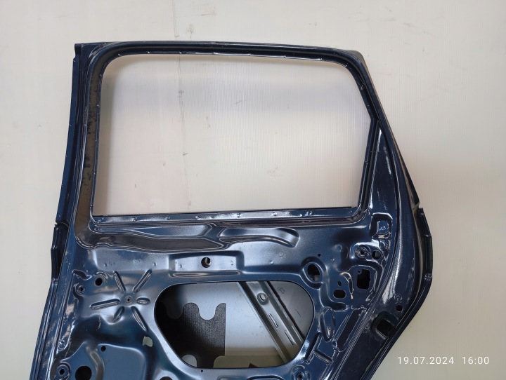 фото №13, Двері праві задні праве зад vw polo vi 6 2g4833312 17-24