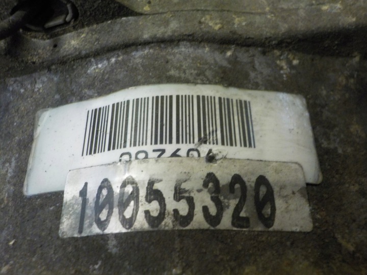 фото №6, Ford transit mk7 2.2 tdci 10r 110km qvfa компресор кондиціонера 0381-080