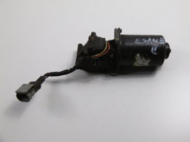 фото №9, Renault espace ii двигатель моторчик дворник перед 5d