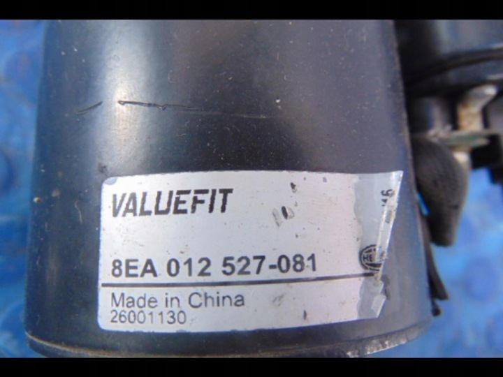 фото №12, Volvo s60 2.4b стартер 8ea012527-081