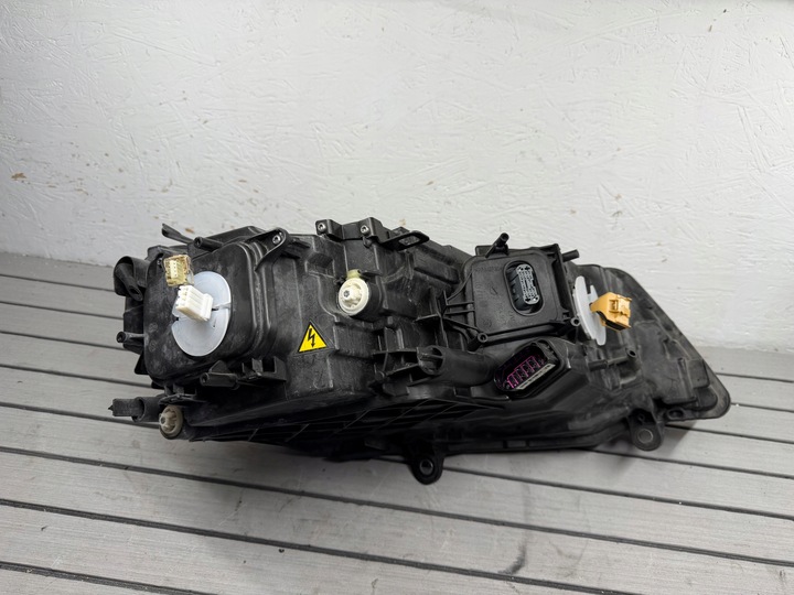 фото №9, Vw touareg ii рестайлінг 7p1 14- лампа ліва bi ксенон поворотний оригінал eu гарна