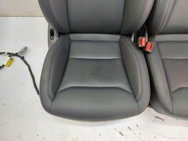 фото №7, Tesla модель y 2024r сиденья сиденья перед зад kpl