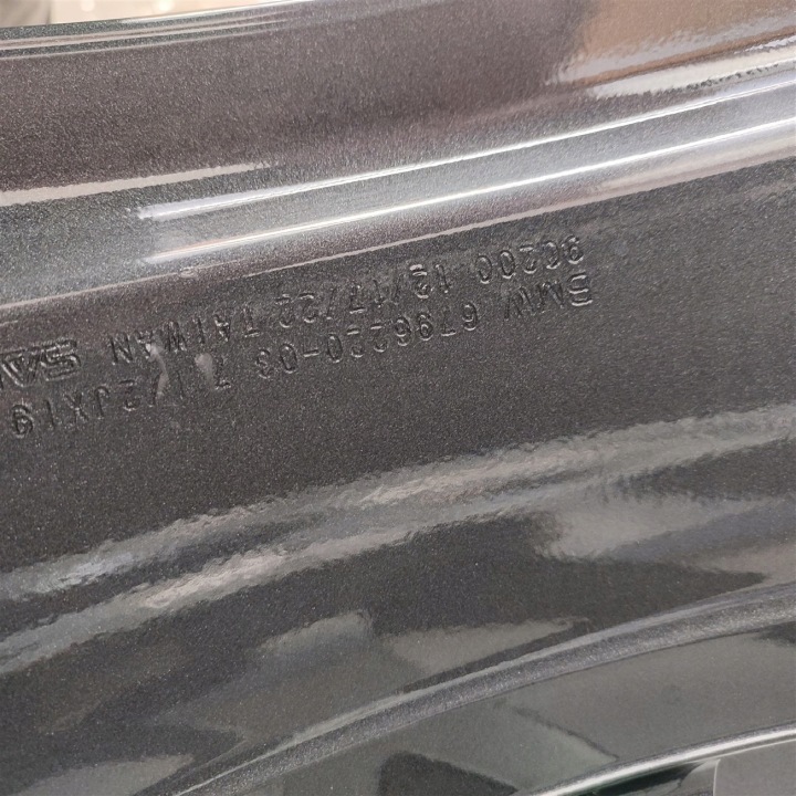 фото №14, Диск bmw f20 m 19 дюймов 7.5j et45 6796220