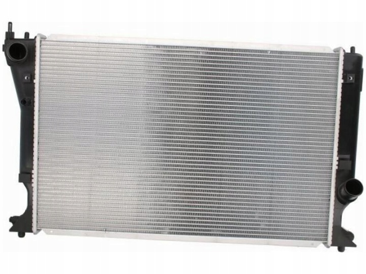 фото №1, Радіаторів toyota corolla zer zze12 2.2 avensis t25 2.0 2.2 t27 2.0 2.2