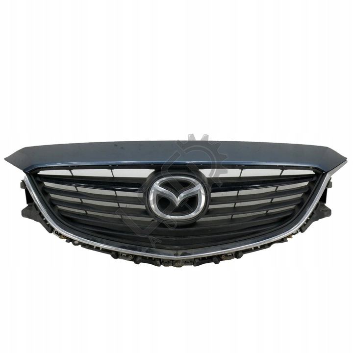 фото №1, Mazda 6 gj iii 12-15 решётка радиатор решётка радиатора логотип эмблема ghp9-50712
