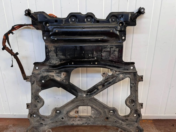 фото №1, Audi sq7 q7 4m 2015-2024 4.0 tdi візок підтримка коробки коробки передач