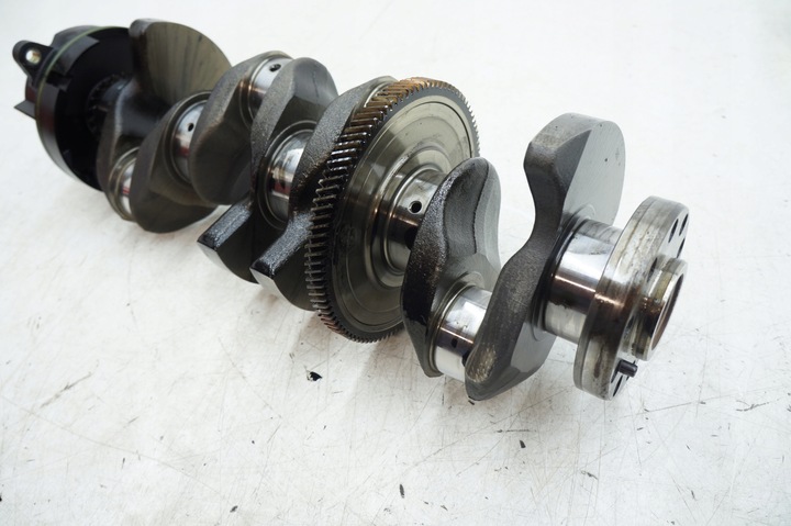 фото №7, Wał коленчатый шатуны dół двигателя volvo s40 v60 xc60 xc90 s80 2.0d d4204t5