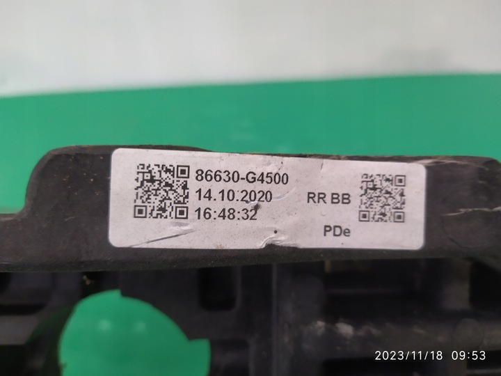 фото №9, Балка бампера задняя зад hyundai i30 iii