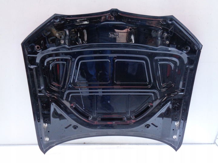 фото №6, Капот кришка двигуна bmw 3 g20 g21 18- номер 39369