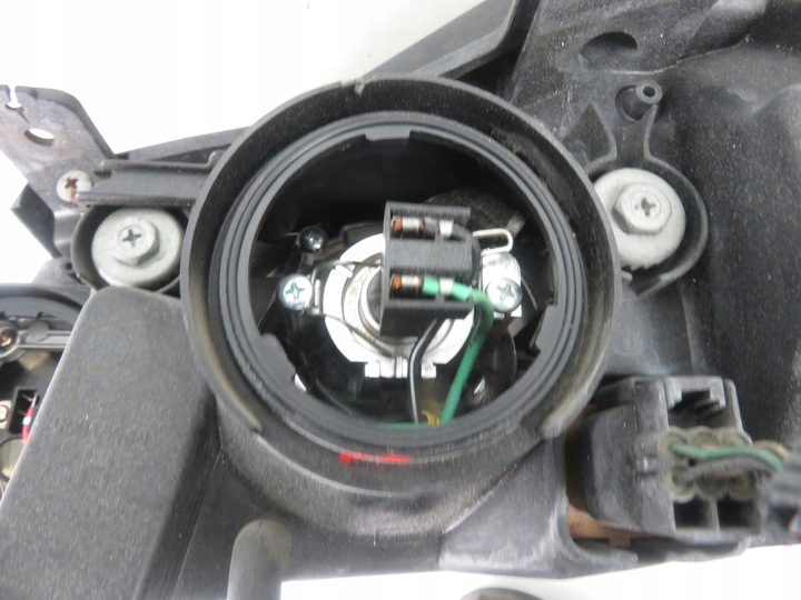 фото №8, Лампа права передня chevrolet captiva європа оригінал