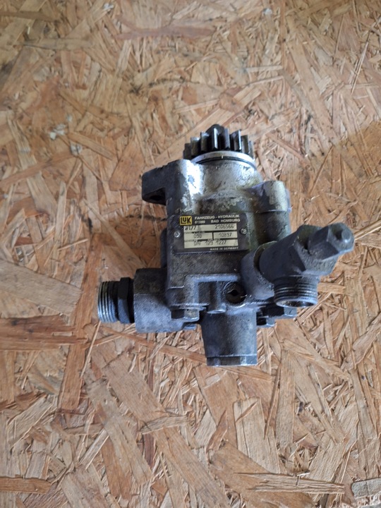 фото №1, Насос підсилювача daf cf75 cf85 95xf daf 1291227