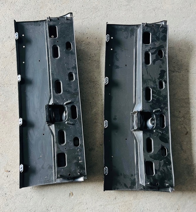 фото №8, Балка двигуна pas задній зад обшивка fiat 126p bis новий