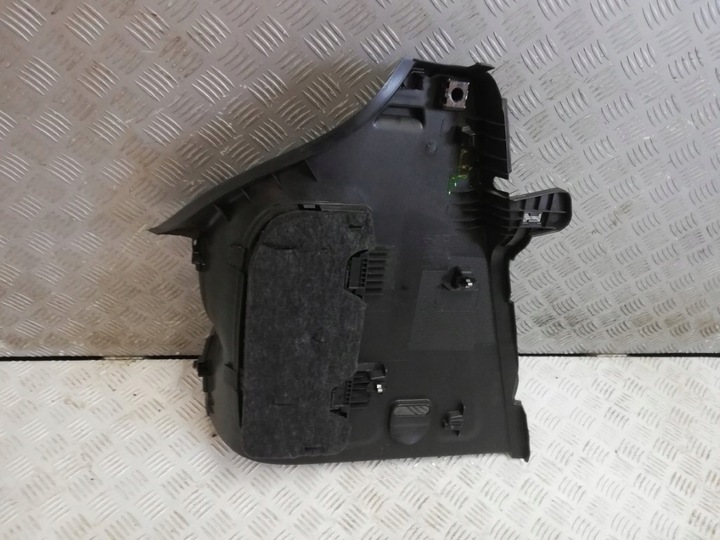 фото №7, Opel adam боковина багажника правий 13351826