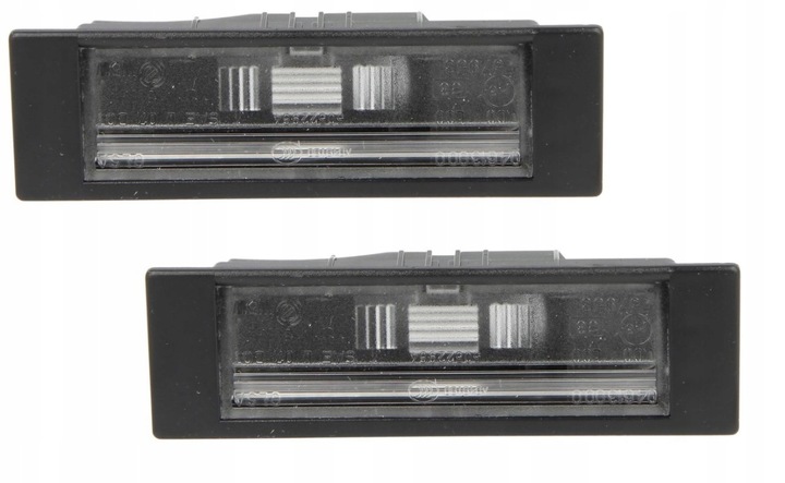 фото №11, Освещение номерного знака rej. alfa romeo 159 освещение номерного знака регистрационный