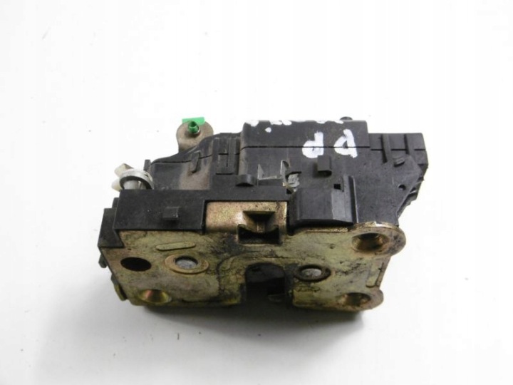 фото №8, Opel movano a 03-09 замок дверь перед правое рестайлинг valeo 2pin 8200147150