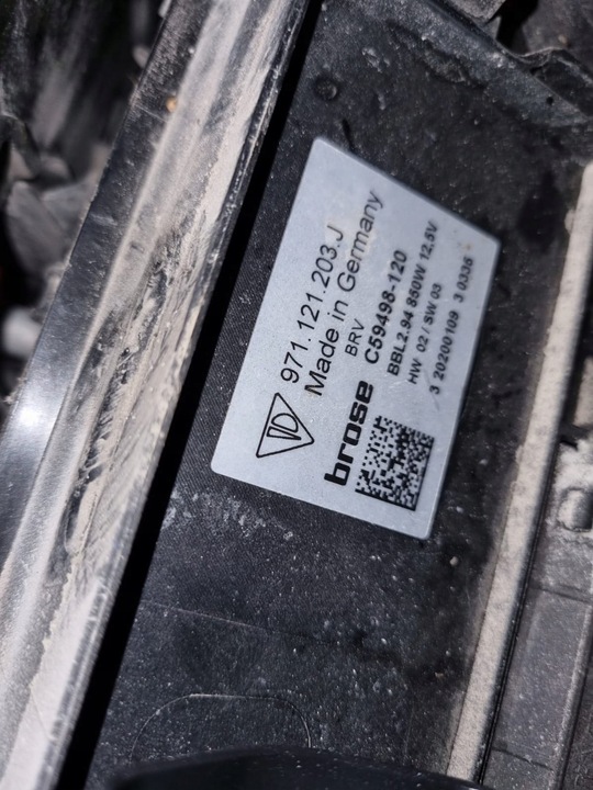 фото №7, Bentley continental gt 2020 6.0 w12 pas переднее усилитель belkaenie радиатор