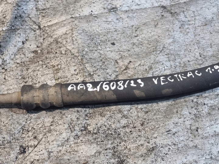 фото №5, Шланг системы усилителя opel vectra c 1.9 cdti