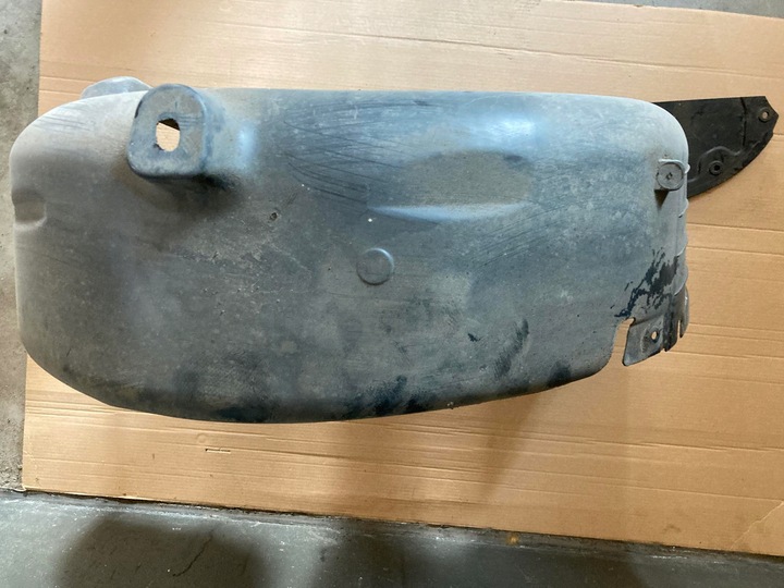 фото №5, Підкрилок задні ліві citroen c4 cactus 9801624380