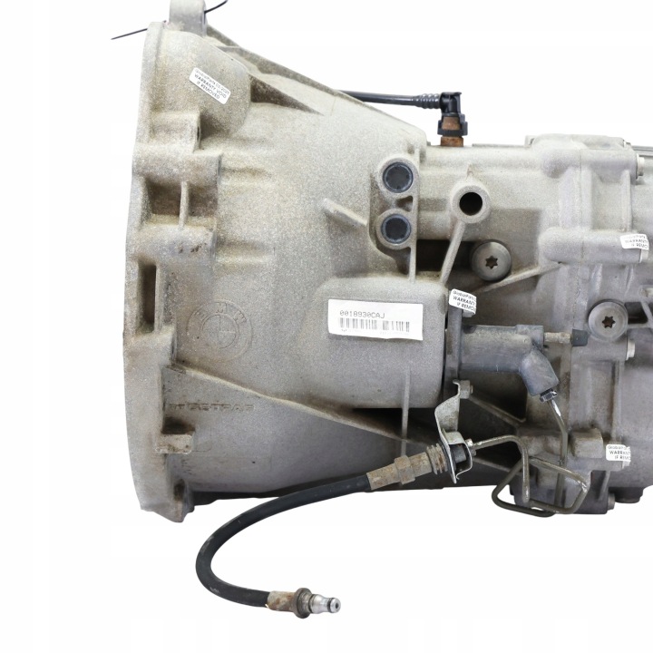 фото №16, Bmw e90 320si n45 коробка передач механическая коробка передач gs6-17bg