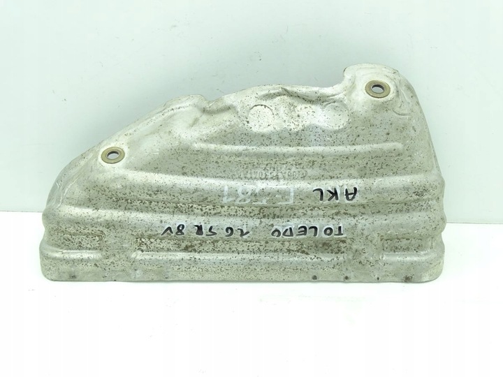фото №1, Seat toledo ii 98-04 1.6 sr защита термическая коллектора выпускного