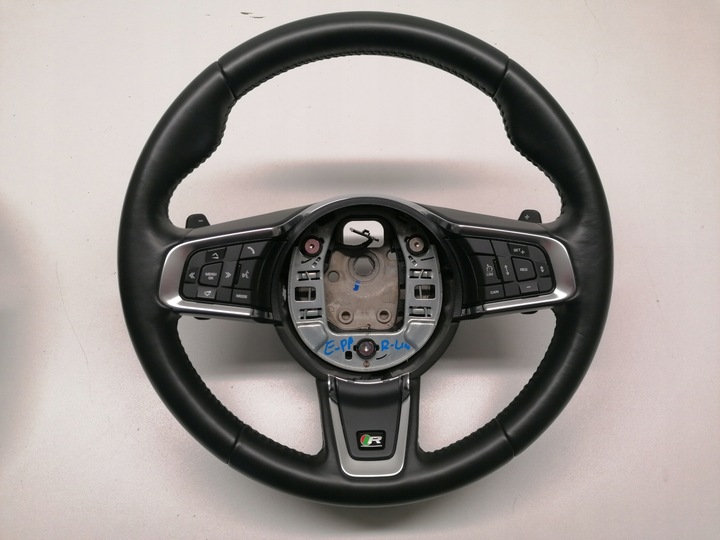 фото №13, Jaguar e-pace x540 r-dynamic кермо шкіра 2017-