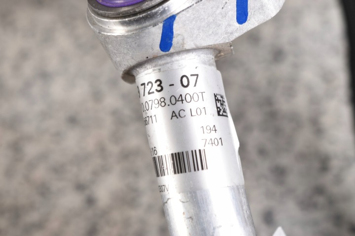 фото №8, Bmw 2 f45 f46 x1 f48 x2 f39 mini f55 f56 трубка  труба кондиціонера 9209723