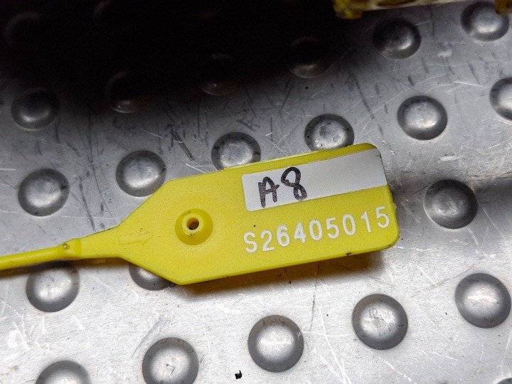фото №7, Компресор кондиціонера suzuki sx4 sedici 06- 1.6 ddis 95200-69ka0