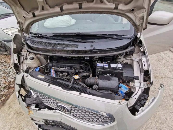 фото №7, Kia venga модуль abs 2011 1.4l 0265951240 00128k1252, 589201p200, 0265238058