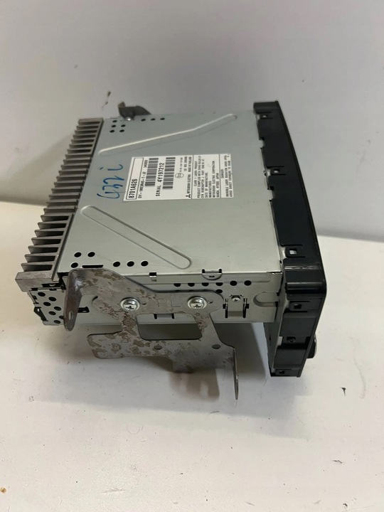 фото №9, Mitsubishi asx outlander iii радио заводские радиопроигрыватель