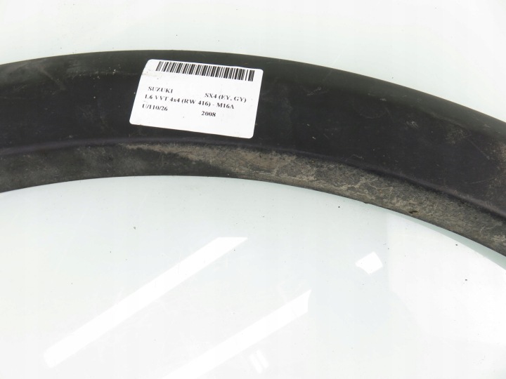 фото №7, Молдинг крыльев левая задняя suzuki sx4 ey, gy 7726179j0