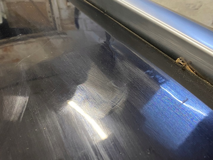 фото №7, Крыша люк солнечный панорама четверть renault koleos ii