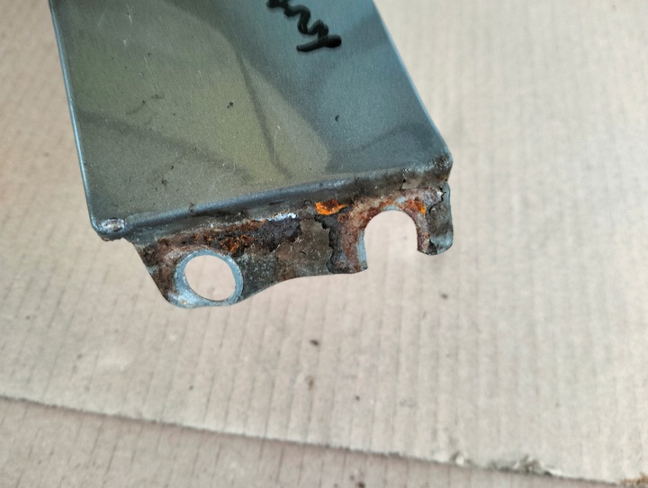 фото №13, Крыло левый перед vw touran i mk1 рестайлинг цвет ld7s годы 2006-2010