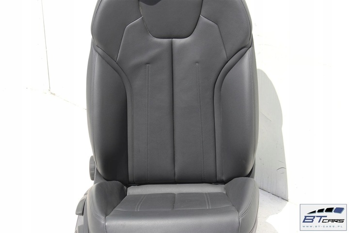 фото №13, Audi q2 сиденья комплект сидений сидений сиденье сиденье обивка 81a кожа c