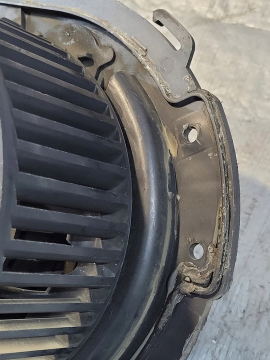 фото №10, Повітродувка вентилятор повітропровід оригінальний номер 8a1820021 audi a4 b5 1.8b 96r.