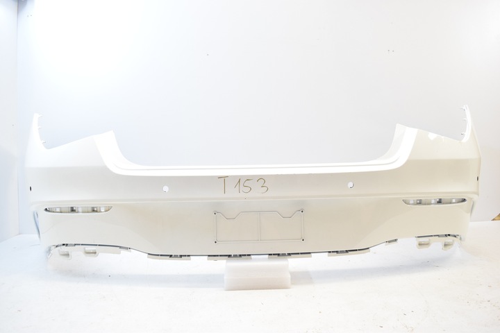 фото №1, Cla w118 amg бампер зад задний