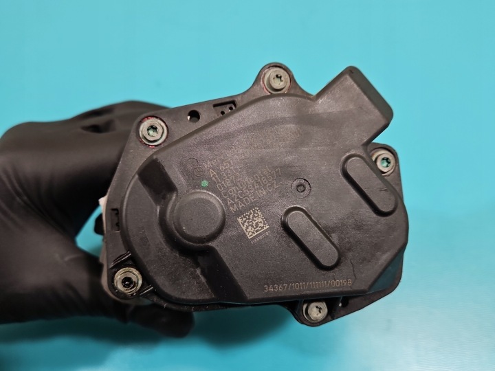 фото №7, Клапан egr jeep compass i 06-16 a6511400460 2.2 crd