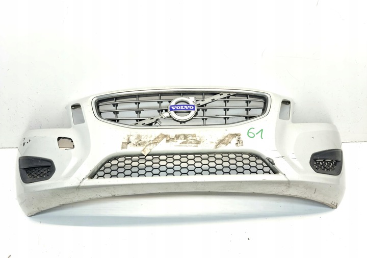фото №1, Volvo s60 v60 ii 10-13 бампер перед переднее