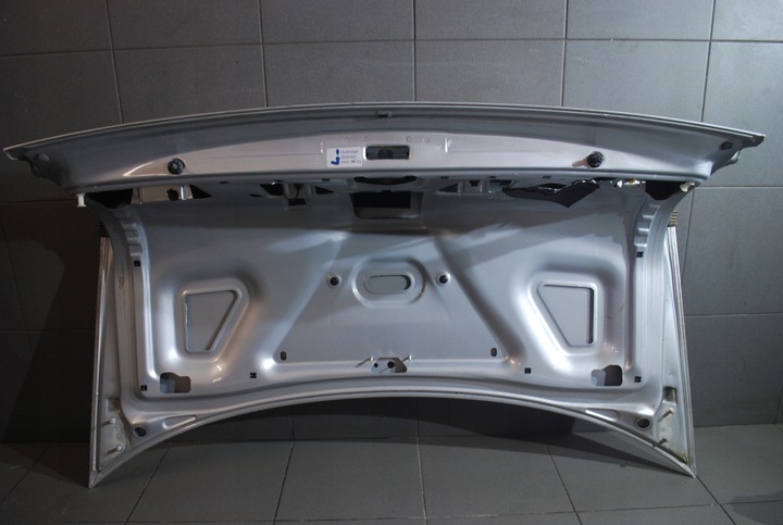 фото №11, Кришка багажника audi a8 d2 ly7w голий
