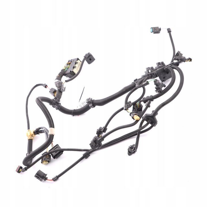 фото №12, Bmw f10 f31 f32 n20 джгут датчиків модулів двигуна 7641652