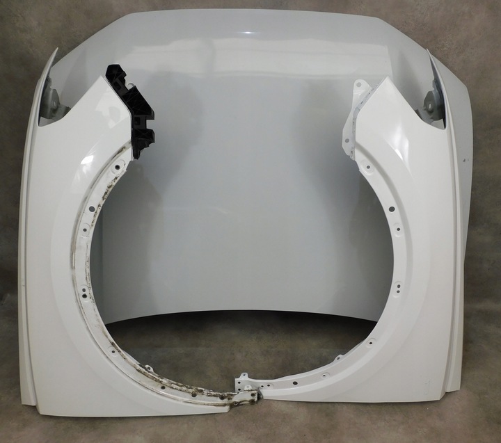 фото №13, Audi q3 83a s line перед бампер лампы капот pas крылья полный led