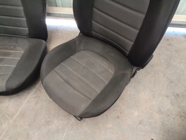фото №12, Сидіння диван fiat bravo 2 ii fl рестайлінг 2007-2014r. європа