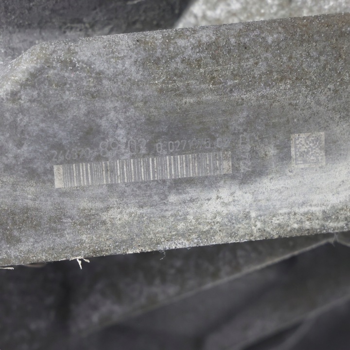 фото №14, Mercedes w176 w246 коробка передач автомат dwusprzęgłowa 724.002 2463708902