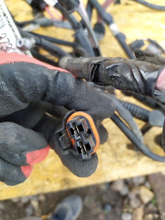 фото №7, Джгут двигуна renault megane iii 1.5 dci 09-